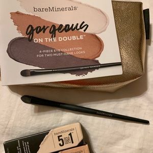 Bare Minerals cream eyeshadow set